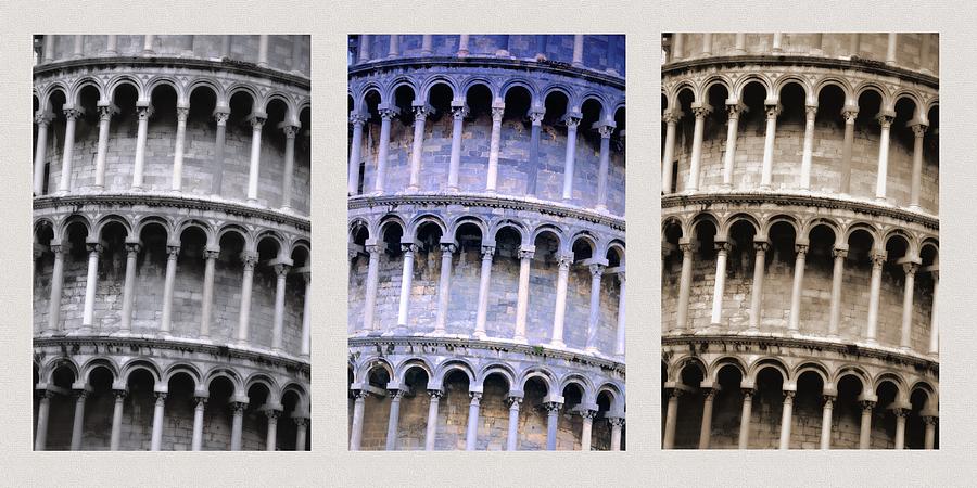 Architecture Photograph - Leaning Tower Of Pisa by Carson Ganci