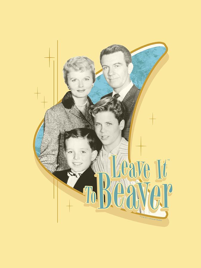 leave it to beaver family