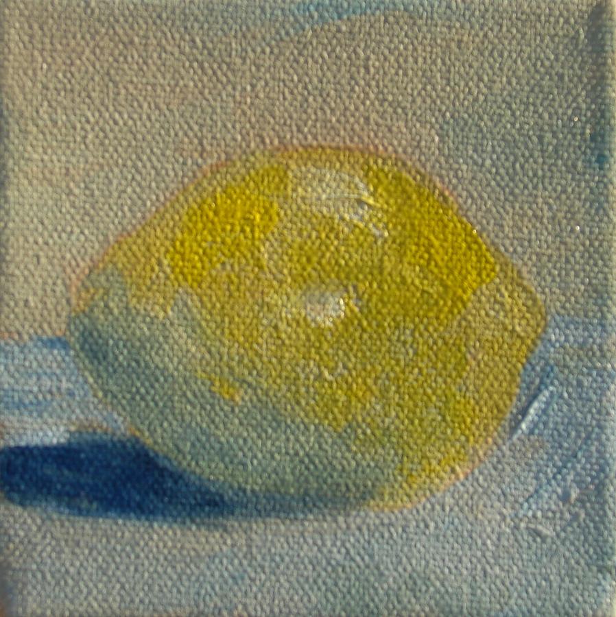 Lemon no 1 by Joseph Hawkins Lemon no 1 by Joseph Hawkins