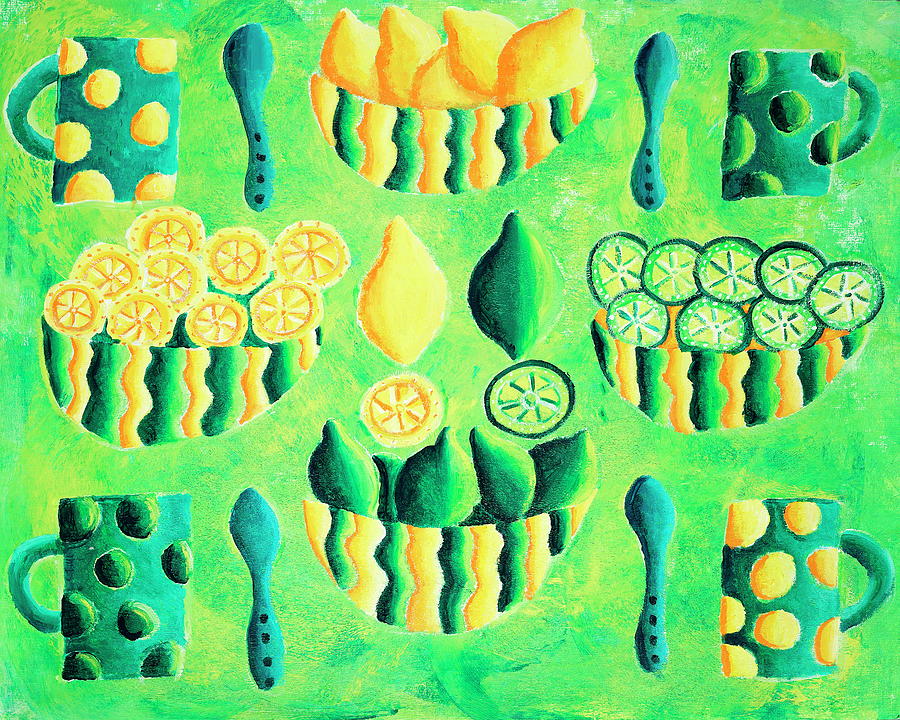 Lemons And Limes Photograph by Science Photo Library Lemons And Limes Photograph by Science Photo Library