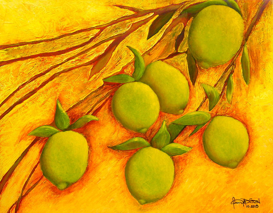 Lemons by FANNY DIAZ Lemons by FANNY DIAZ