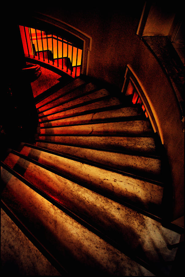 Lescalier du diable Photograph by Andrei SKY