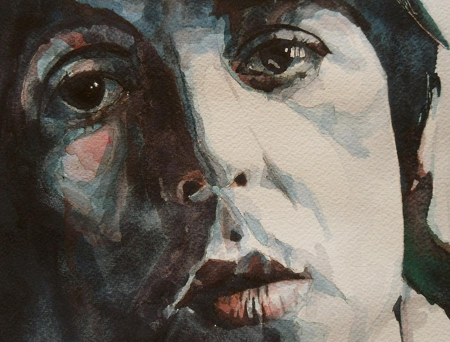 Let Me Roll It Painting by Paul Lovering