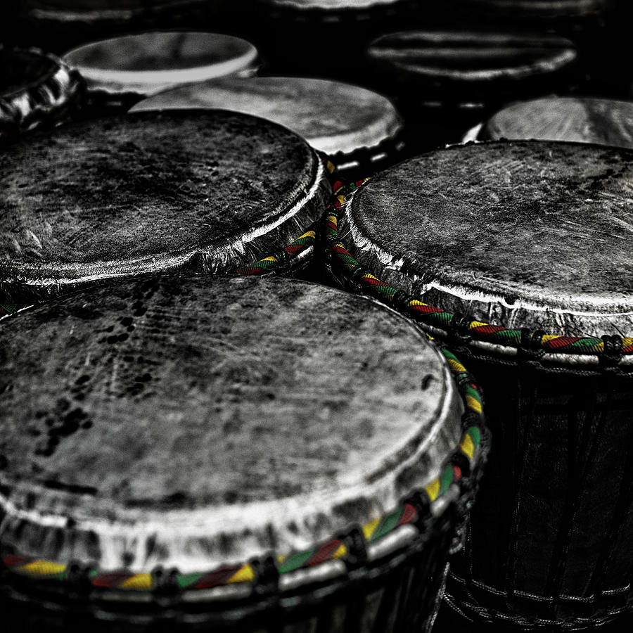 Let There Be Drums Photograph by © Christian Meermann