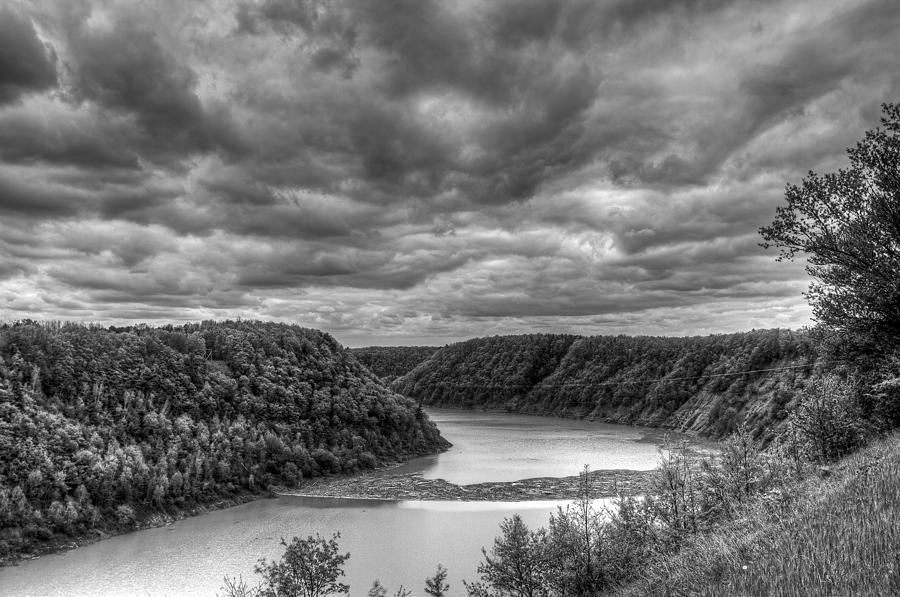 Letchworth State Park Photograph by Tim Buisman