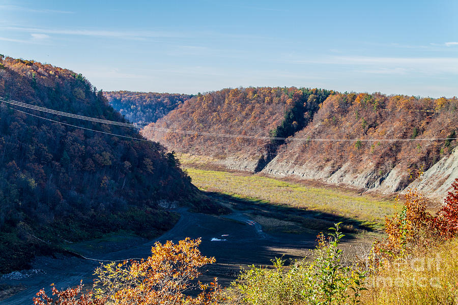 Letchworth State Park Photograph by William Norton