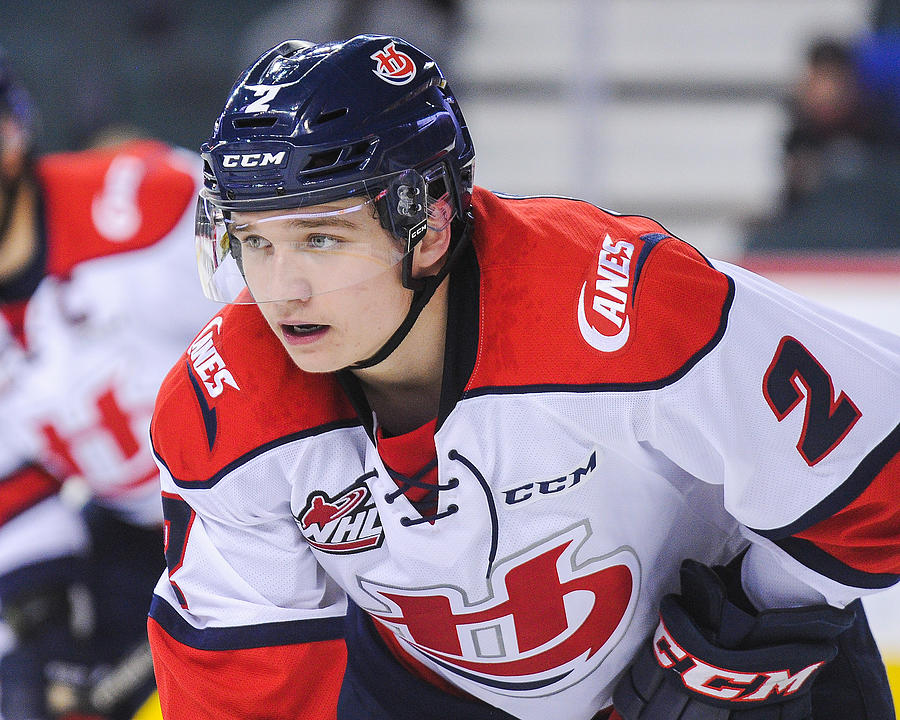 lethbridge hurricanes jersey