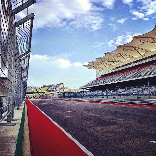 Lets Do This Formula One Weekend! Photograph by Things To Do In Austin Texas