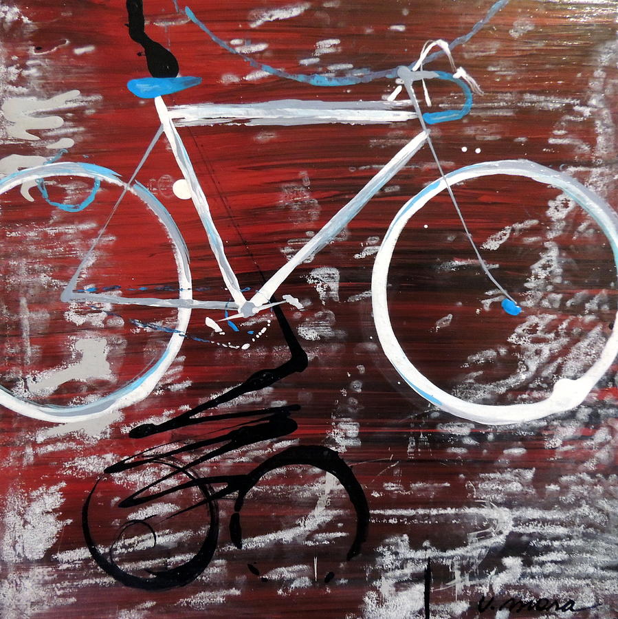 Let's Ride I by Vivian Mora Let's Ride I by Vivian Mora