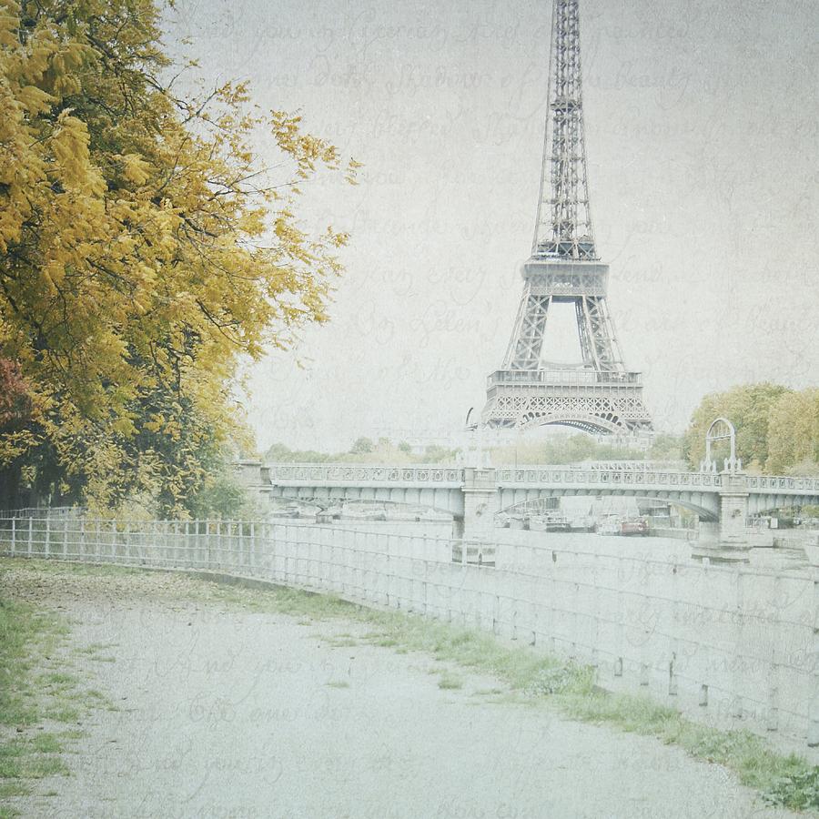 Letters From Cygnes - Paris Photograph