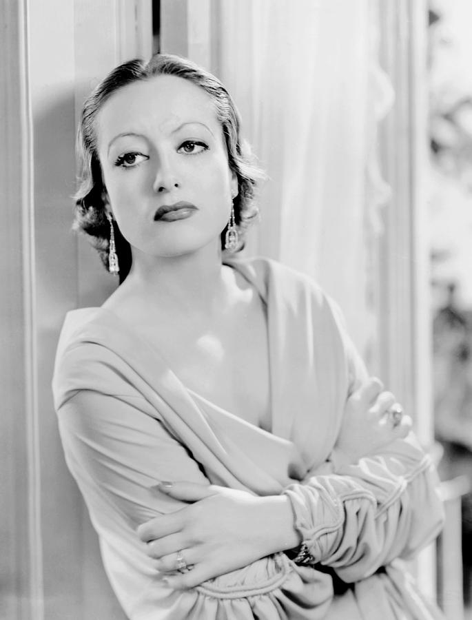 Letty Lynton, Joan Crawford, 1932 by Everett