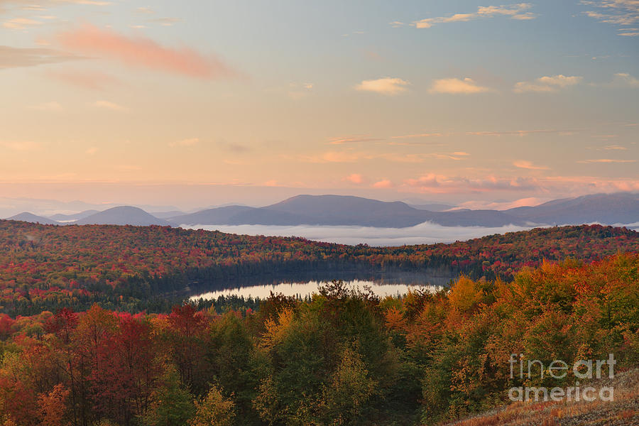 Lewis Pond -- Front and Center Photograph by Charles Kozierok - Fine ...