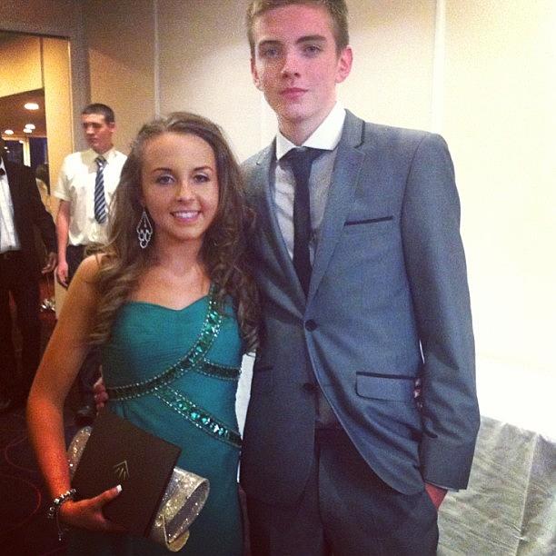 Prom Photograph - Liam Xx #prom by Abigail Pepper