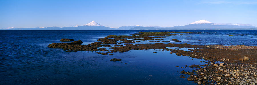 Lianquihue Lake Osorno Chile Photograph by Panoramic Images - Fine Art ...