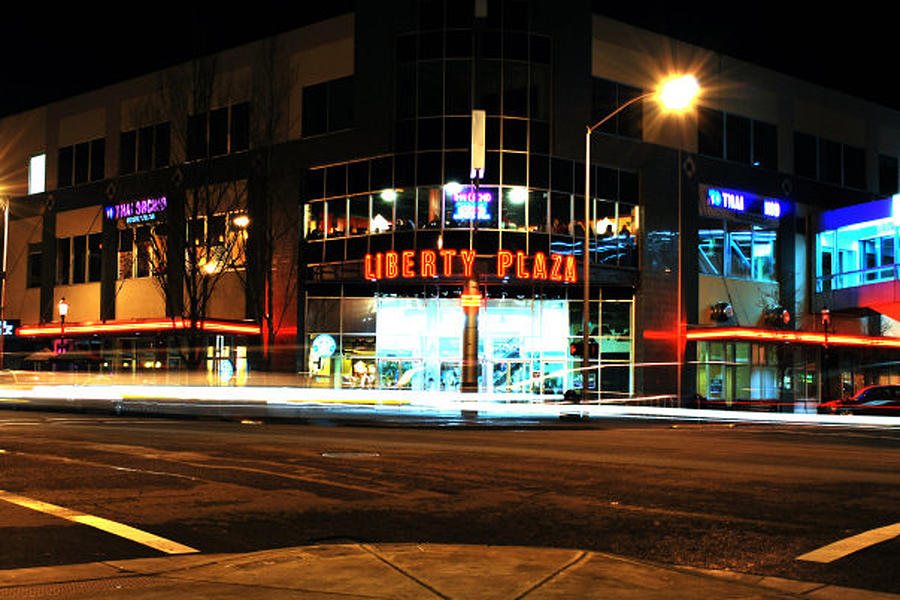 Liberty Plaza Photograph by Jasper White - Fine Art America