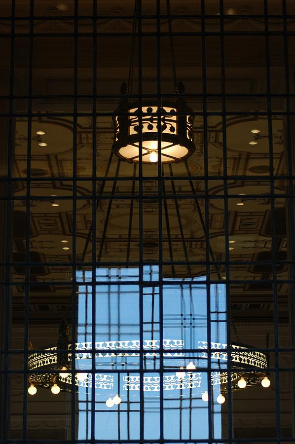 Library Light Photograph by Joseph Yarbrough