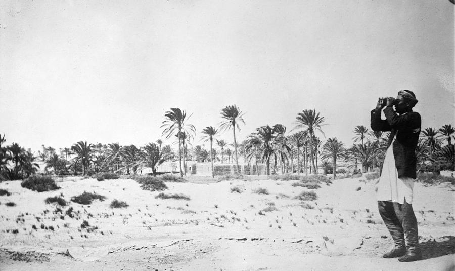 Libya Misratah, C1911 Photograph by Granger