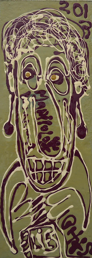 Manipulative Painting by Greg Pitts Manipulative Painting by Greg Pitts