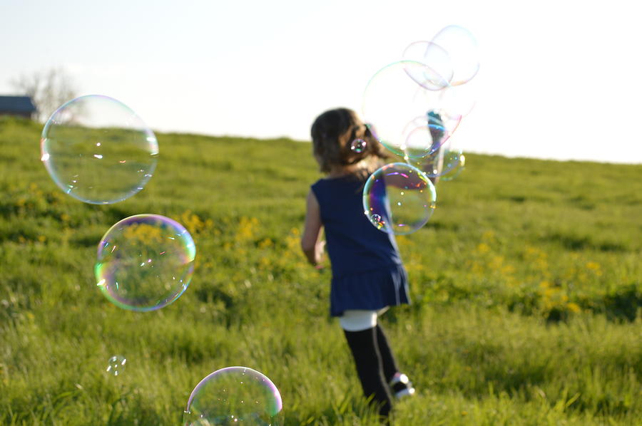 Life as a kid Photograph by Stacy Stauffer - Fine Art America