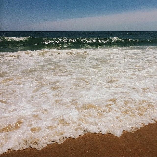 Beach Photograph - Life Is Good Today. 🌊☀️ by Olivia Witherite