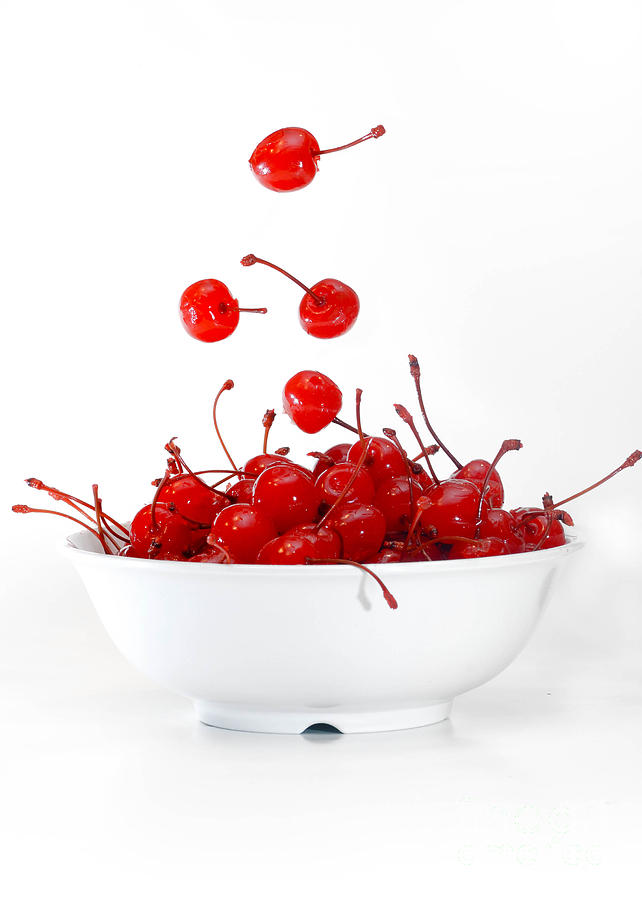 Life is Just a Bowl of Cherries 3 Photograph by Amy Cicconi