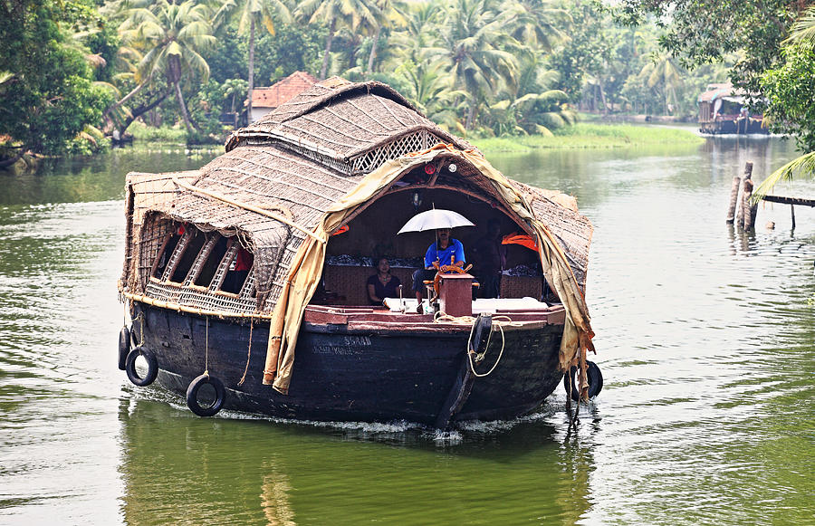 Life on the backwaters by Paul Cowan Life on the backwaters by Paul Cowan