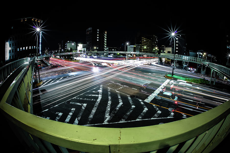 Life Stream 16 Photograph by Naoto Shibata