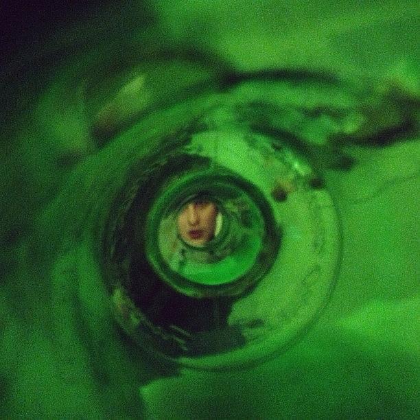 Life Through A Beer Bottle Photograph by Antonio Worrall