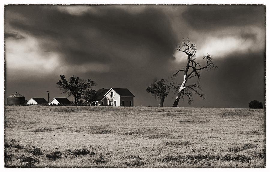 Light After The Storm Photograph by James Steele