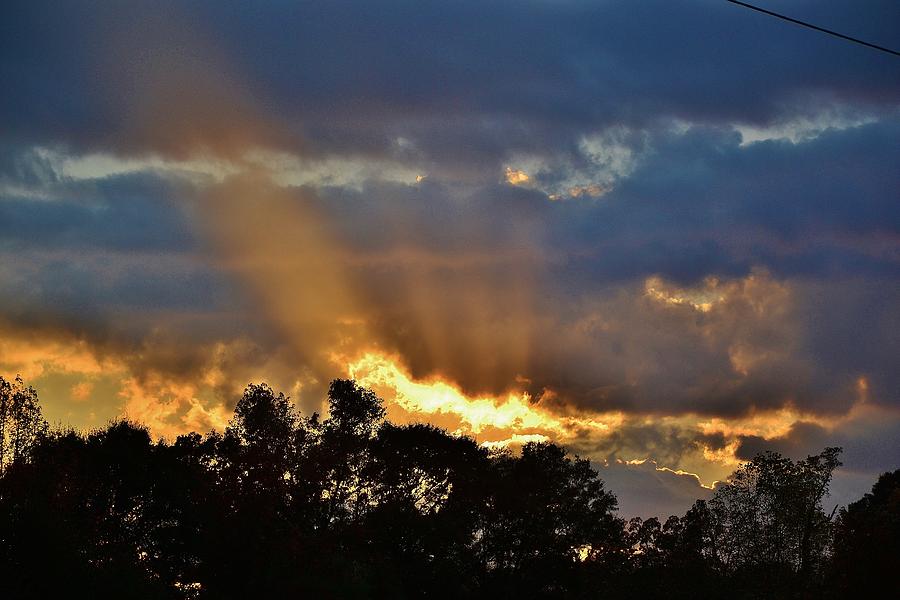 Light After The Storm Photograph by Marc Mesa