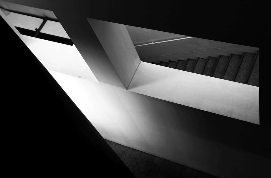 Light And Shadow Play Photograph by Fernando Alves - Fine Art America