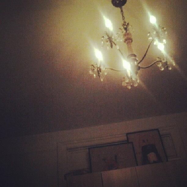 Swagg Photograph - light Bulb Swagg #goodnight #lights by Nina CM