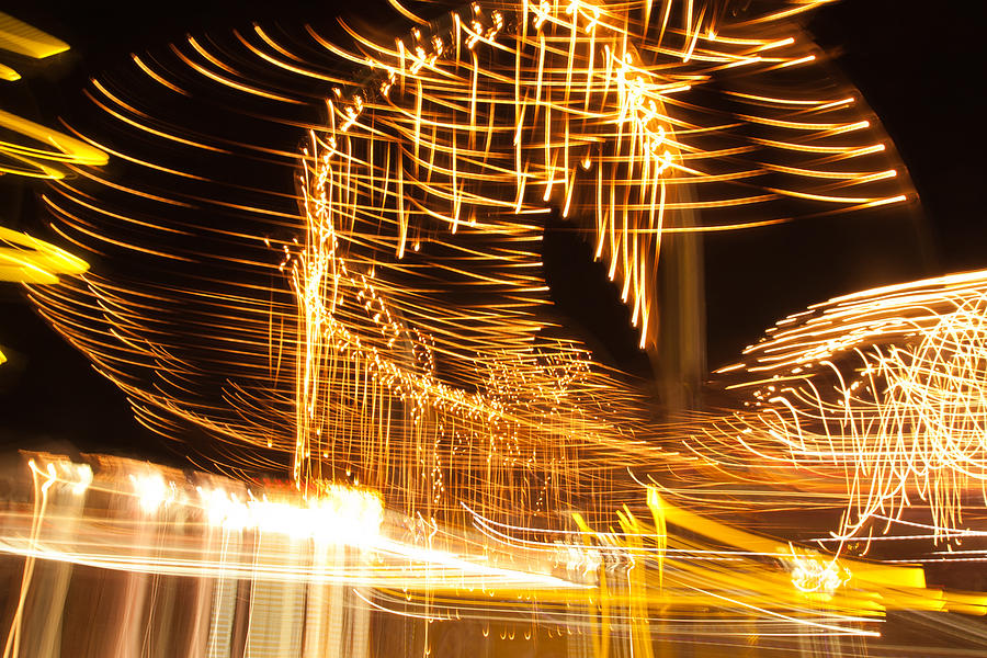 Light Fandango Photograph by Terri Harper Light Fandango Photograph by Terri Harper