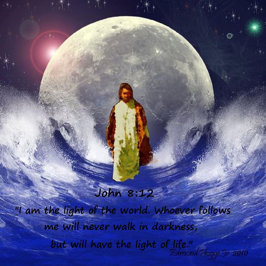 jesus light of the world painting