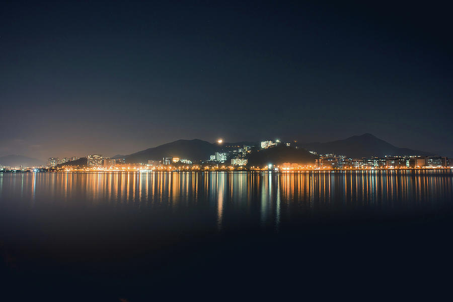 Light Reflection Photograph by Jimmy Ll Tsang