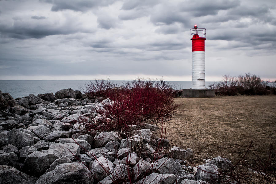 Toronto Photograph - Light Tower by Milan Kalkan Toronto Photograph - Light Tower by Milan Kalkan