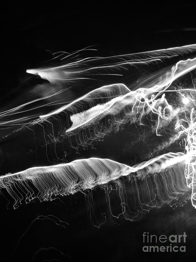 Light Waves Photograph by Keri West