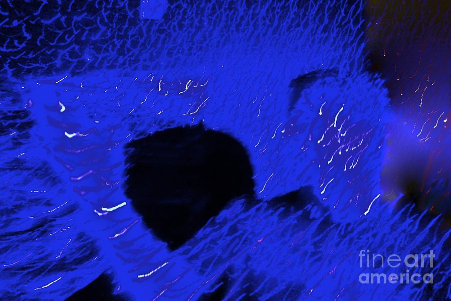 Abstract Photograph - Light Work 14 by Jacqueline Athmann