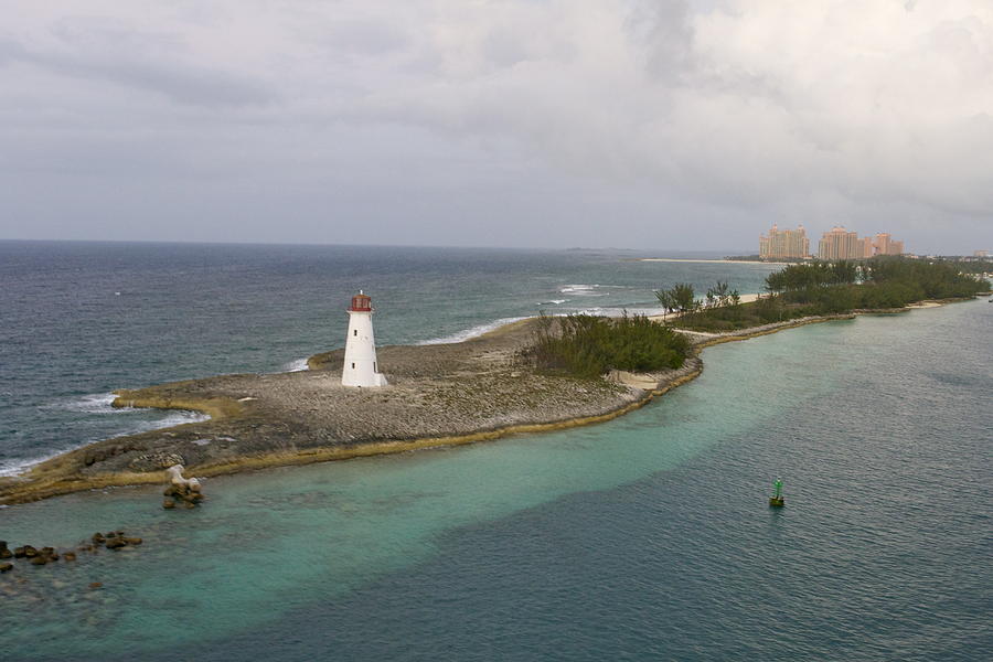 Lighthouse 2 Photograph by Angela Davis-Dzvonik - Fine Art America