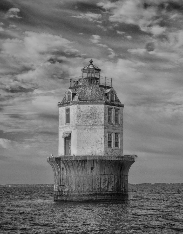 Lighthouse 2 Photograph by Leah Palmer