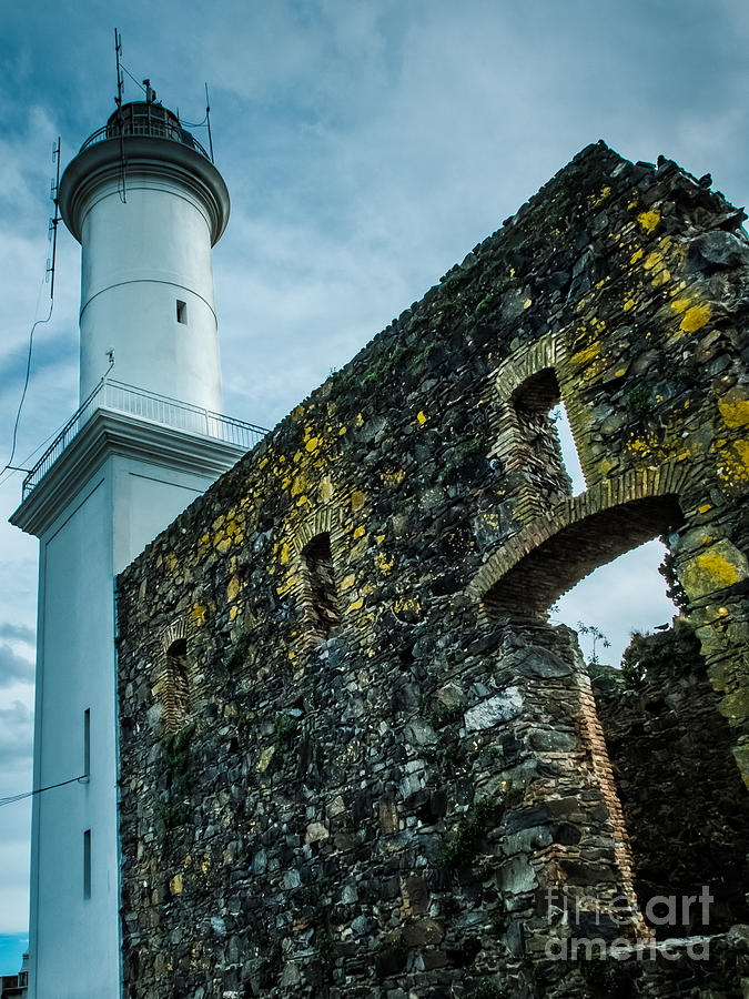 Sacramento Photograph - Lighthouse 2 by Will Cardoso