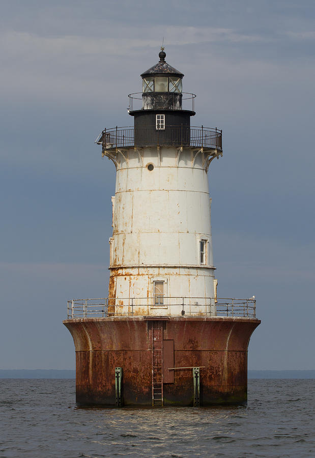 Lighthouse 3 Photograph by Leah Palmer