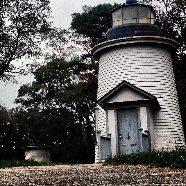 Lighthouse Photograph - #lighthouse #3sisters #old #abandoned by Kristine Dunn