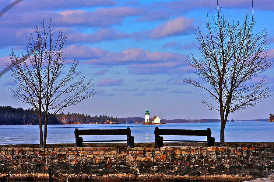 Lighthouse Alexandria Bay Ny At Maxine Cain Blog