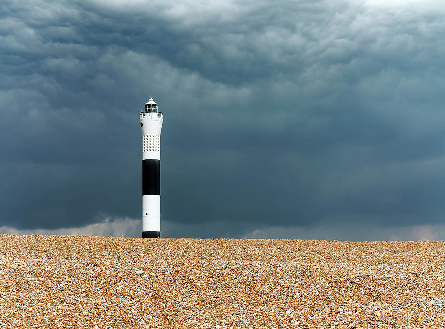 Lighthouse Photograph by Daniel Sambraus/science Photo Library