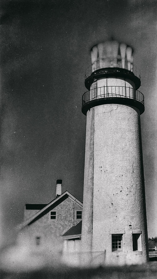 Lighthouse Photograph by Darius Aniunas