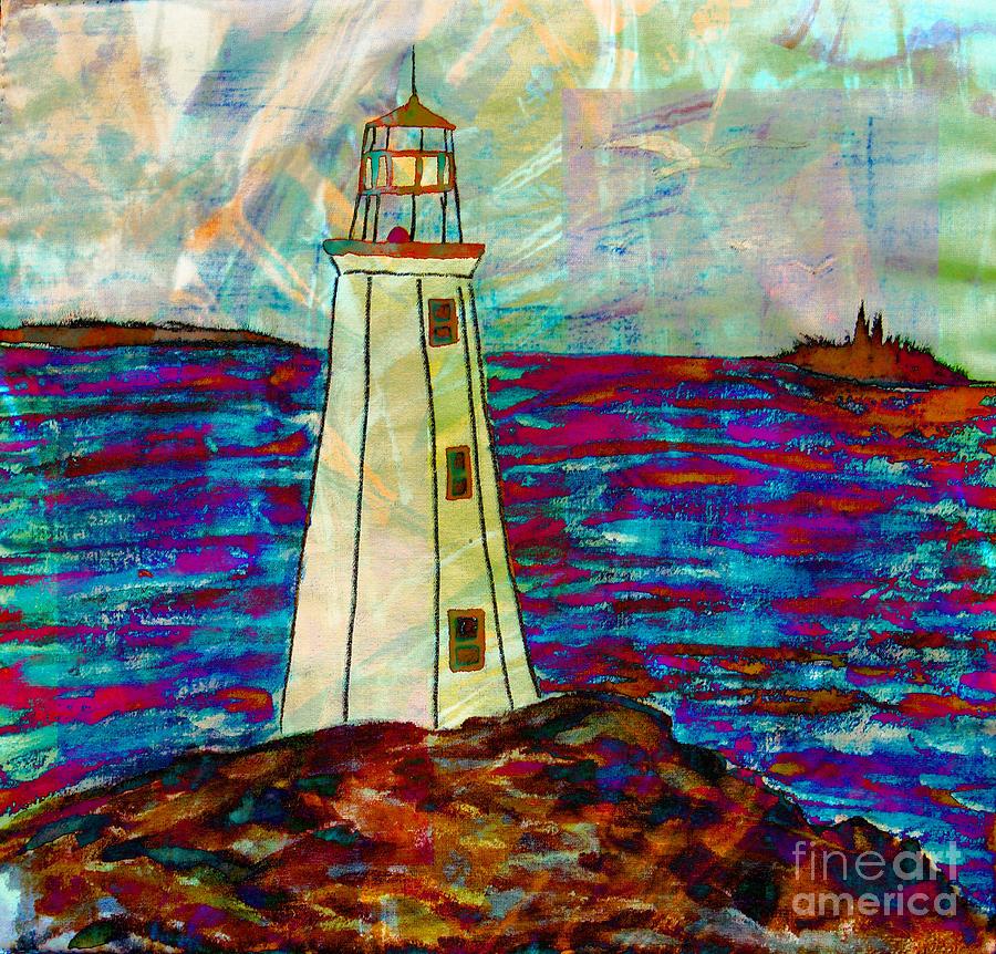 Lighthouse Happy Color App Paint by Numbers #relax #coloring #paintbynumber  #art - YouTube
