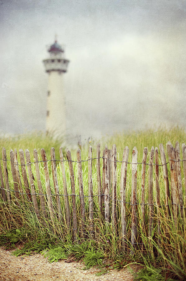 Lighthouse Photograph by Elisabeth Schmitt