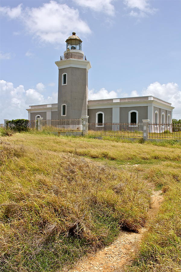 Lighthouse Photograph by Felix Zapata