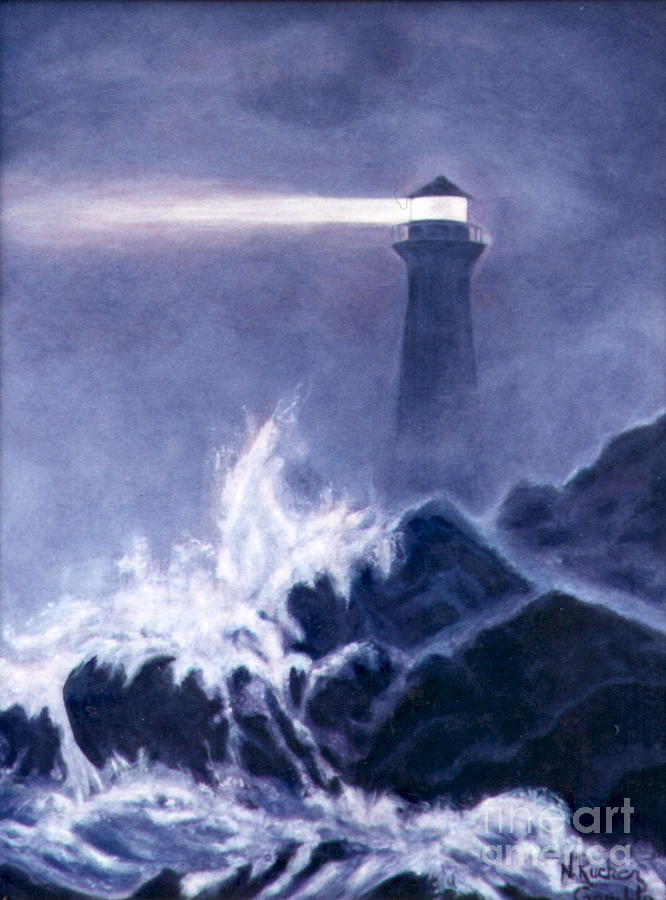 The Mystery of the Dark Lighthouse by Laura E. Williams